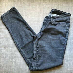 Prana Women's Dark Wash Skinny Jeans Size 2/26